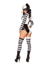 2pc Playful Jester Babe Costume - Roma Costume, Costumes - YourLamode - 2