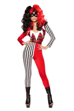 2pc Mischievous Jester Costume - Roma Costume, Costumes - YourLamode - 1