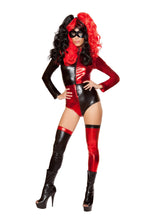 2pc Evil Villainous Costume - Roma Costume, Costumes - YourLamode - 1