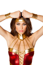 2pc Merciful Superhero Hottie Costume - Roma Costume, Costumes - YourLamode - 3