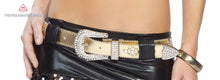 Rhinestone Belt - Roma Costume, Accessories - YourLamode - 3