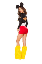 3pc Playful Mouse Costume - Roma Costume, Costumes - YourLamode - 2