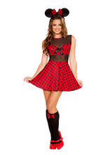 2pc Miss Mouse Costume - Roma Costume, Costumes - YourLamode - 1