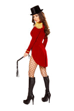 4pc Sassy Ring Leader Costume - Roma Costume, Costumes - YourLamode - 2