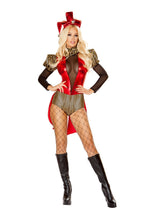 3pc Rascal Jester Costume