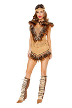 3pc Cherokee Inspired Hottie Costume