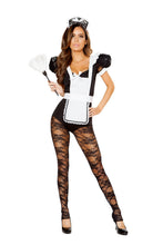 4pc Parlor Maid Hottie Costume