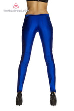 Button Front Pants with Pocket Detail - Roma Costume, Clothing - YourLamode - 7