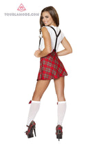 2PC Sexy Study Partner Costume - Roma Costume, Costumes - YourLamode - 2