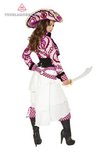 5PC Precious Pirate Costume - Roma Costume, Costumes - YourLamode - 3