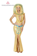 4PC Cleopatra Cutie Costume - Roma Costume, Costumes - YourLamode - 1
