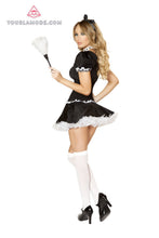 4PC Mischievous Maid Costume - Roma Costume, Costumes - YourLamode - 2