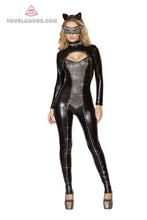 2PC Seductive Kitty Cat Costume - Roma Costume, Costumes - YourLamode - 1