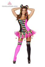 3PC Lusty Laughter Costume - Roma Costume, Costumes - YourLamode - 1