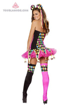 3PC Lusty Laughter Costume - Roma Costume, Costumes - YourLamode - 2