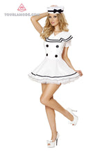 2PC Sexy Sailor Maiden Costume - Roma Costume, Costumes - YourLamode - 1