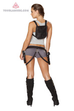 5PC Treasure Huntress Costume - Roma Costume, Costumes - YourLamode - 2