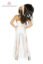 2PC Cherokee Mistress Costume - Roma Costume, Costumes - YourLamode - 2