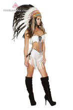 2PC Tribal Princess Costume - Roma Costume, Costumes - YourLamode - 2
