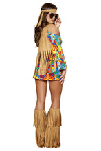 Three Piece Hippie Hottie