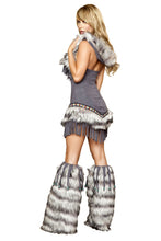 Native American Temptress