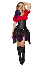 Five Piece Seductive Gypsy