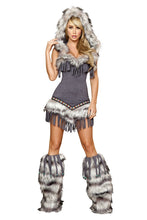 Native American Temptress