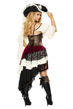 Five Piece Sexy Pirate