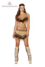 3PC Noble Indian Sweetheart Costume - Roma Costume, Costumes - YourLamode - 1