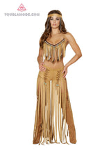 3PC Cherokee Hottie Costume - Roma Costume, Costumes - YourLamode - 1