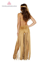 3PC Cherokee Hottie Costume - Roma Costume, Costumes - YourLamode - 2