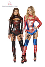 1PC Web Spinner Costume - Roma Costume, Costumes - YourLamode - 3