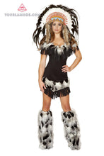 1PC Cherokee Princess Costume - Roma Costume, Costumes - YourLamode - 1