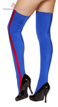 Marine Stockings - Roma Costume, Accessories - YourLamode - 1