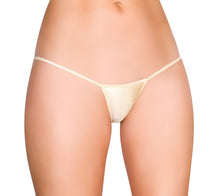 Low Rise String Back Bottom - Roma Costume,  - YourLamode - 20