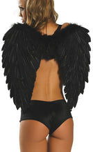 Angel feather wings
