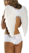 Angel feather wings