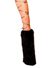Pair of 100" Printed Thigh Wraps - Accessories, Roma Costume, YourLamode