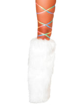 Pair of 100" Printed Thigh Wraps - Accessories, Roma Costume, YourLamode
