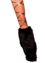 Pair of 100" Metallic Thigh Wraps - Accessories, Roma Costume, YourLamode
