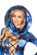 UFO Wired Hood - Roma Costume, UFO Hood - YourLamode - 3