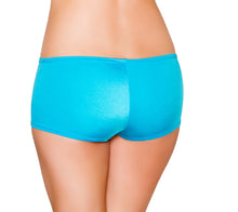 Rave Booty Full Covered shorts - Roma Costume, Rave Booty shorts - YourLamode - 8