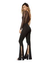 Single Sleeved Jumpsuit with Bottoms - Rave Party, Roma Costume, YourLamode