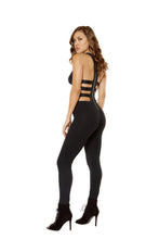 Jumpsuit with Strap Back and Zipper - Rave Party, Roma Costume, YourLamode