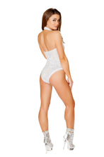 Sequin Rave Bodysuit