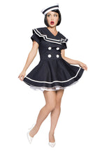 Pin Up Captain Costume - Costumes, Roma Costume, YourLamode