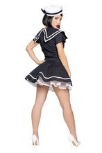 Pin Up Captain Costume - Costumes, Roma Costume, YourLamode