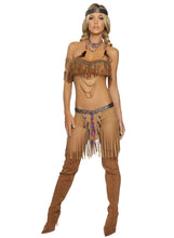 Indian Warrior Costume - Indian Costume, Roma Costume, YourLamode