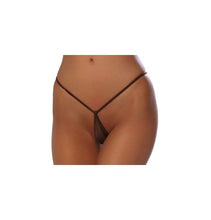 Tear Drop G-String Bottom - Roma Costume,  - YourLamode - 3