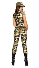 Two Piece Camo Cutie - Costumes, Cyber Monday, Roma Costume, YourLamode